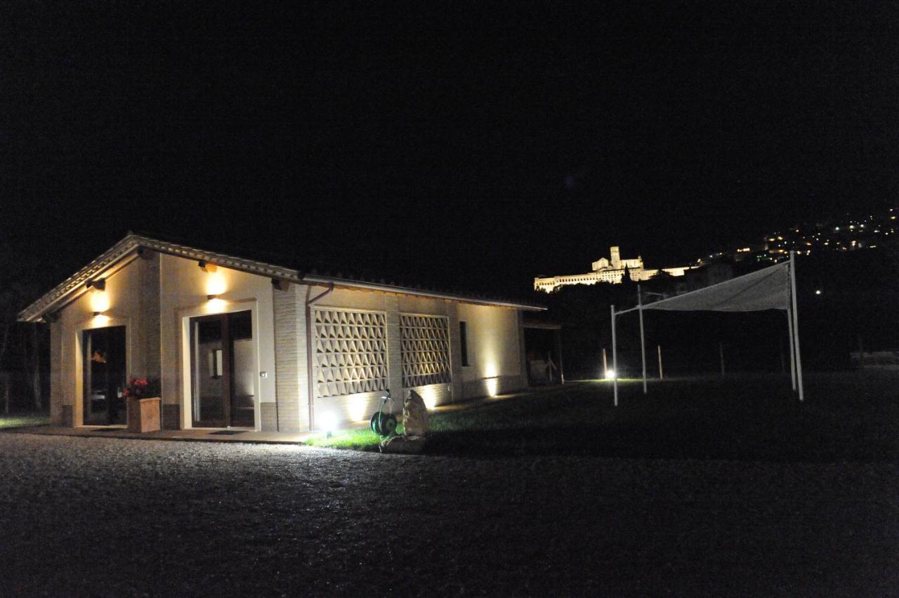 Il Granaio Di Rossetti Elisabetta Hotel Assisi Buitenkant foto