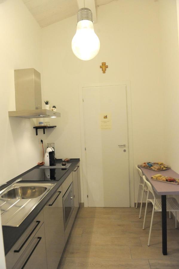 Il Granaio Di Rossetti Elisabetta Hotel Assisi Buitenkant foto
