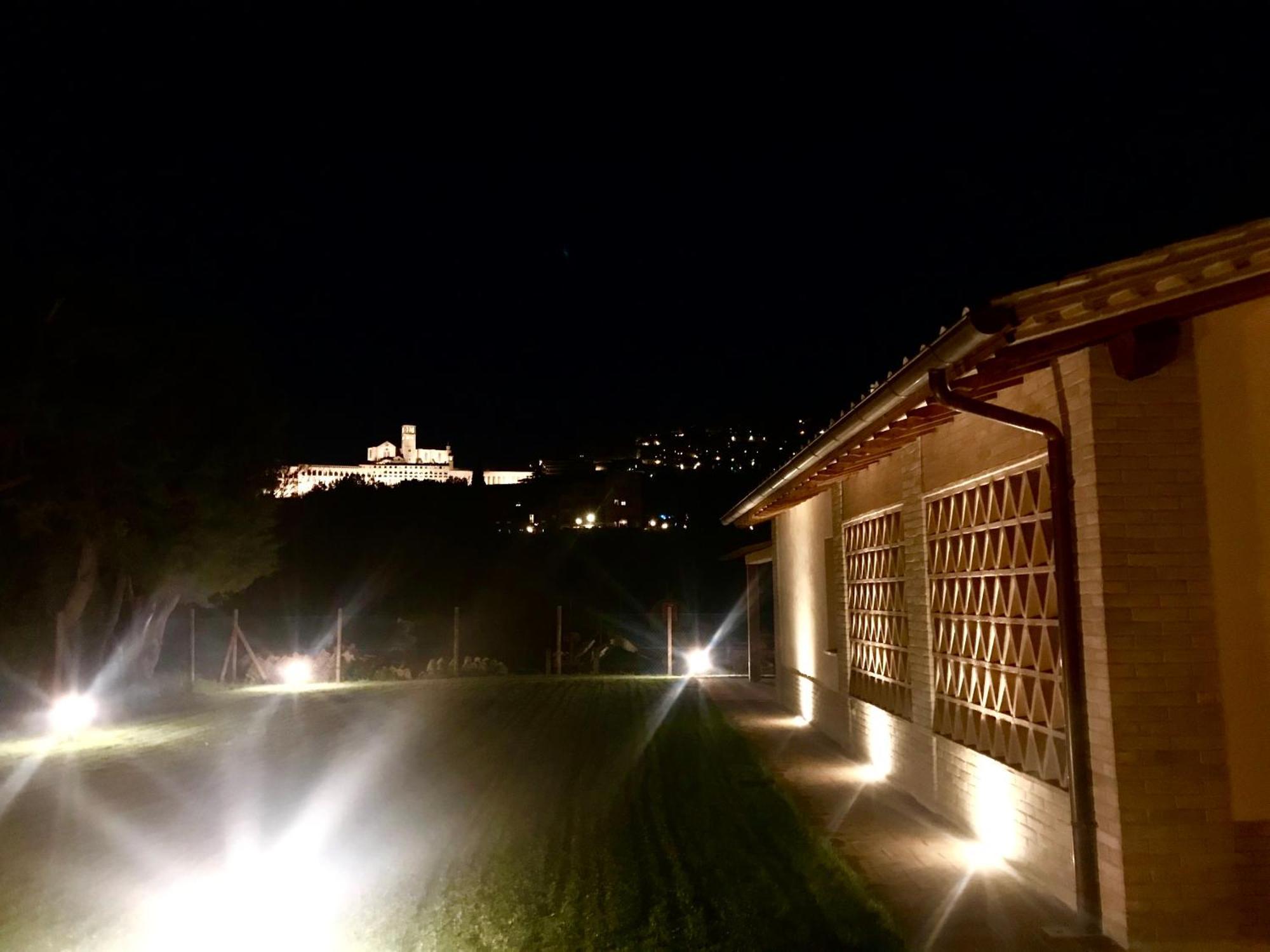 Il Granaio Di Rossetti Elisabetta Hotel Assisi Buitenkant foto